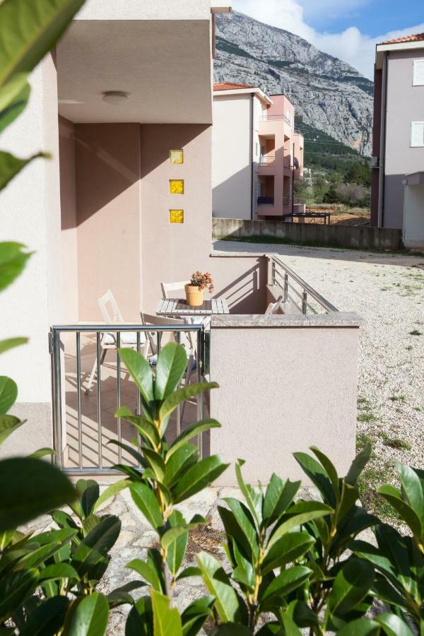 Relax Makarska Apartment Ngoại thất bức ảnh