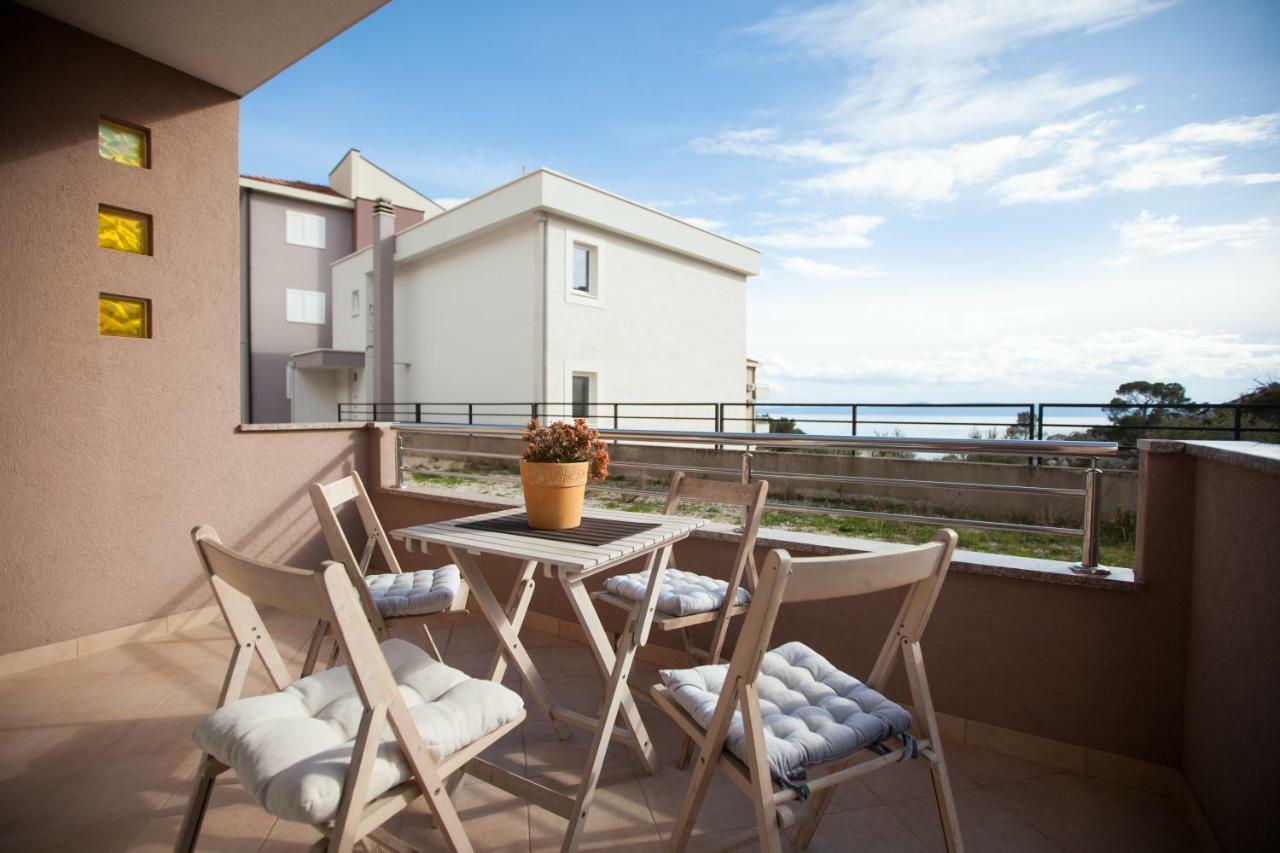 Relax Makarska Apartment Ngoại thất bức ảnh