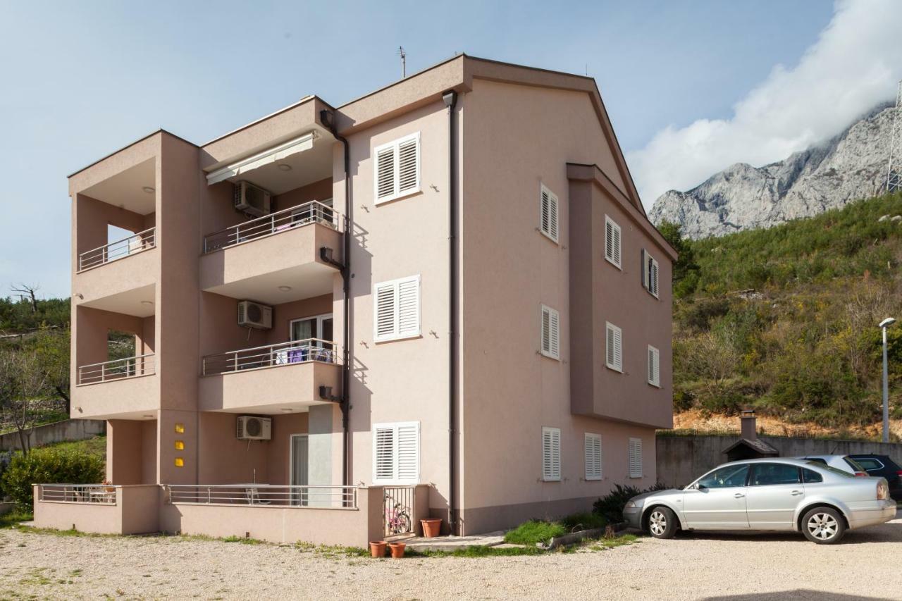 Relax Makarska Apartment Ngoại thất bức ảnh