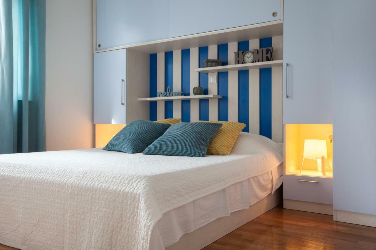 Relax Makarska Apartment Ngoại thất bức ảnh