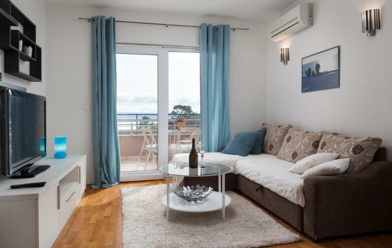 Relax Makarska Apartment Ngoại thất bức ảnh