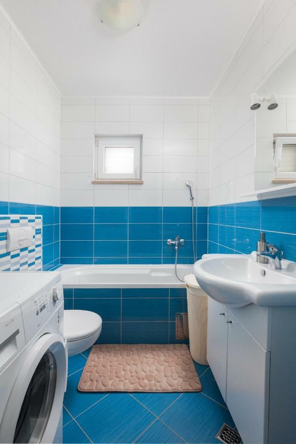 Relax Makarska Apartment Ngoại thất bức ảnh