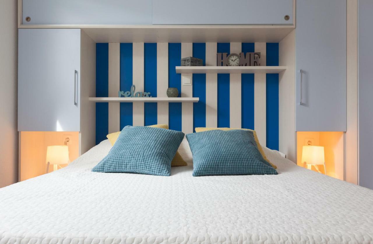 Relax Makarska Apartment Ngoại thất bức ảnh