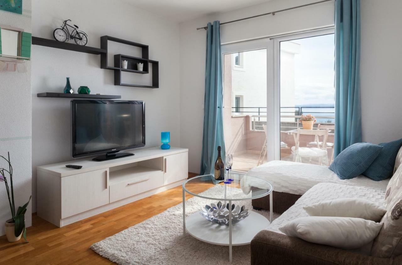 Relax Makarska Apartment Ngoại thất bức ảnh
