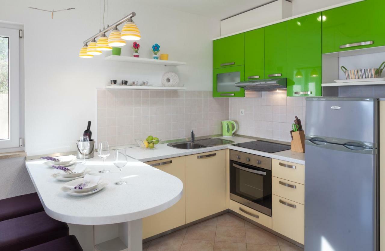 Relax Makarska Apartment Ngoại thất bức ảnh