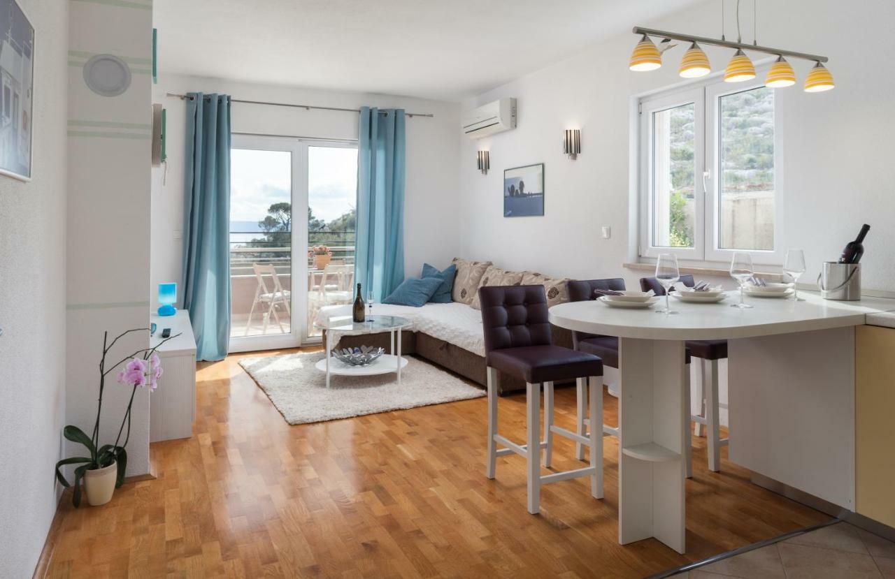 Relax Makarska Apartment Ngoại thất bức ảnh